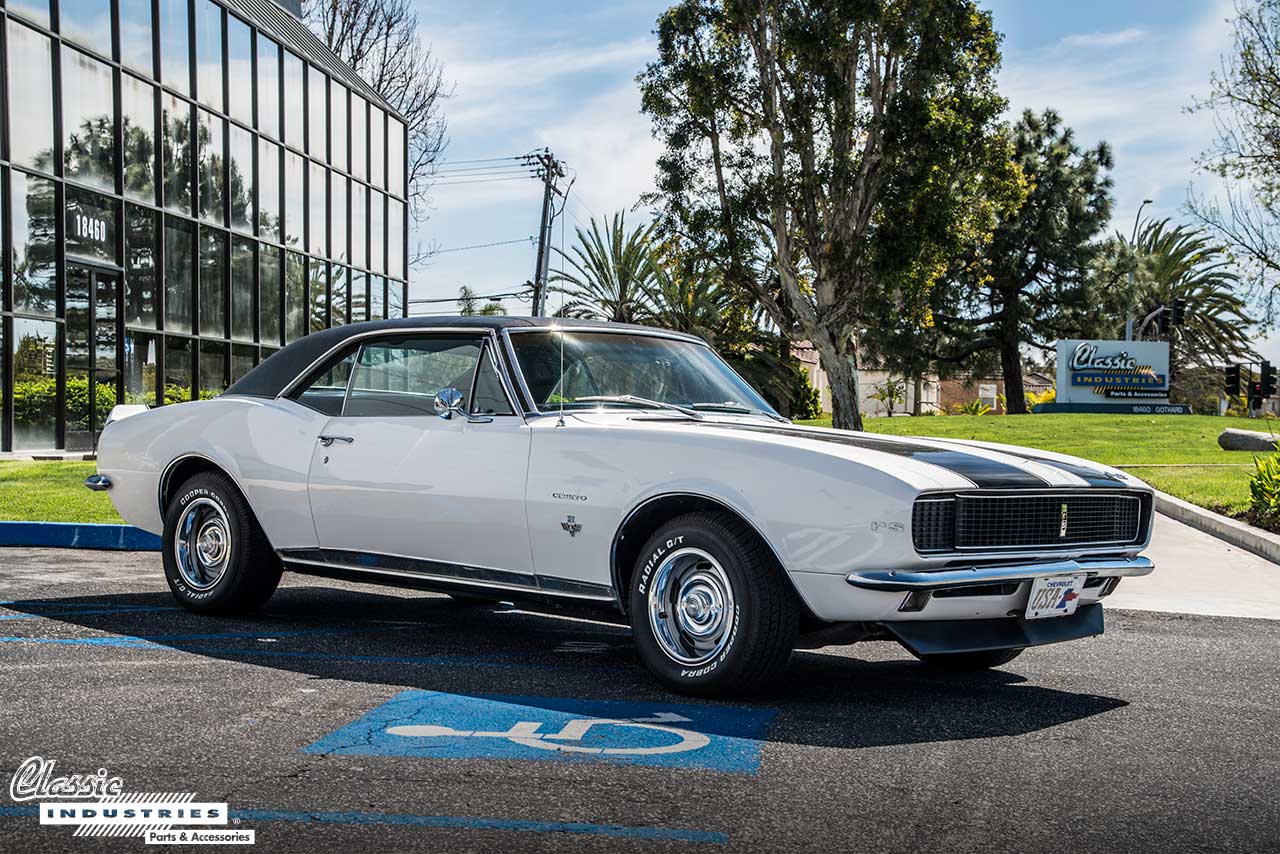 1967 Camaro RS Simple Elegance